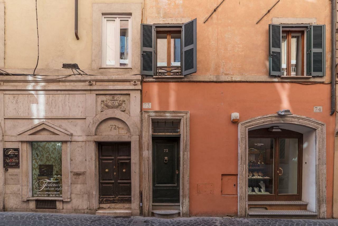 Vittoria Palace Spanish Steps ローマ エクステリア 写真